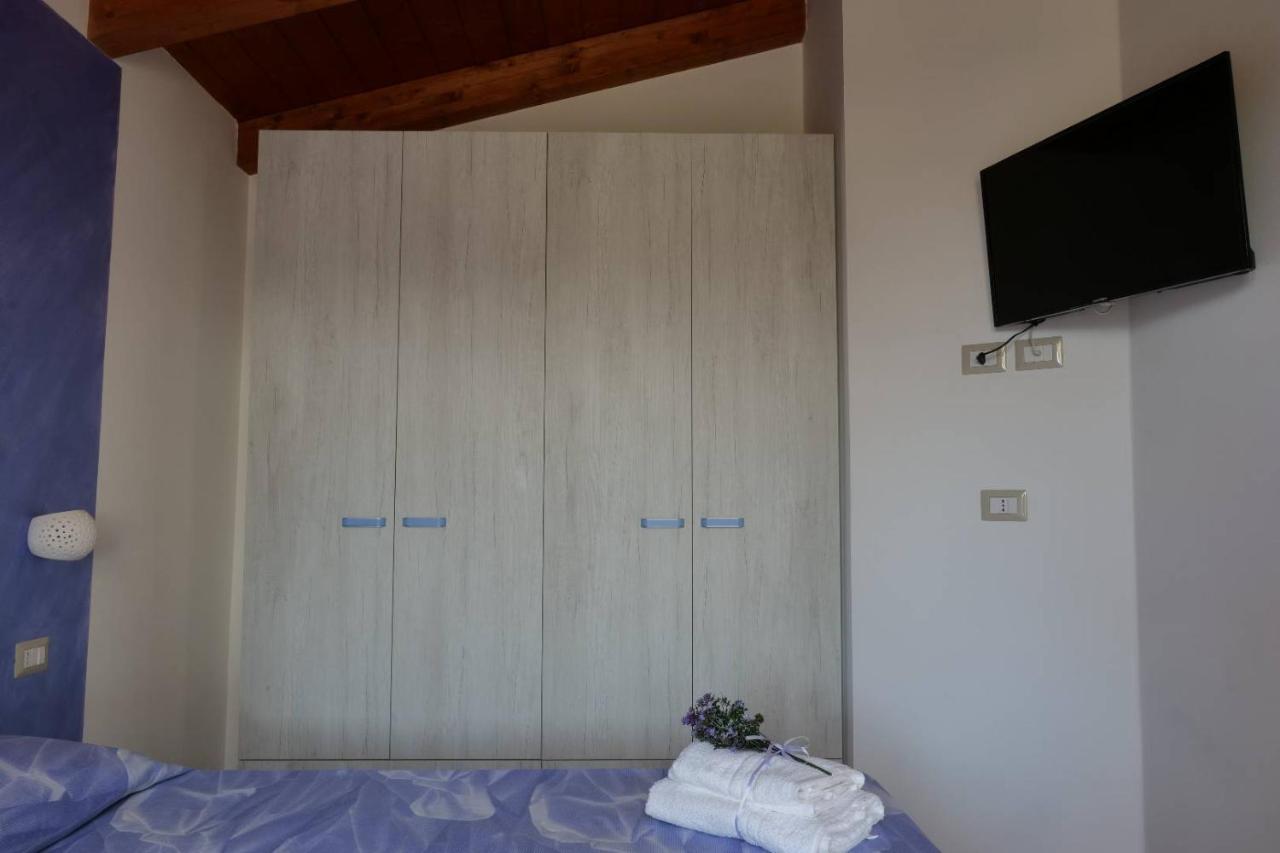 Case Vacanze La Quercia Marina di Camerota Exterior photo