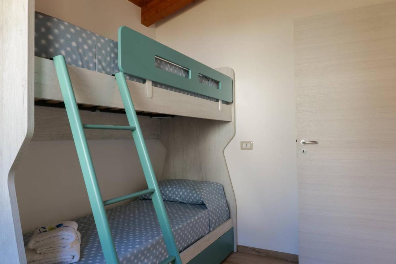 Case Vacanze La Quercia Marina di Camerota Exterior photo