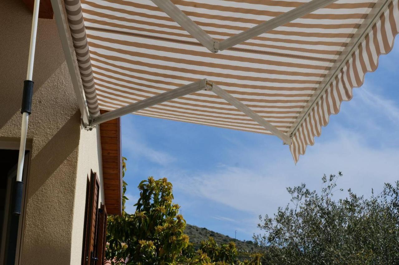 Case Vacanze La Quercia Marina di Camerota Exterior photo