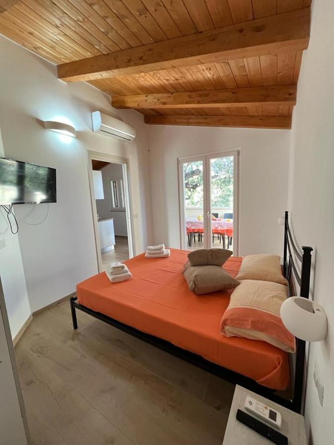 Case Vacanze La Quercia Marina di Camerota Exterior photo