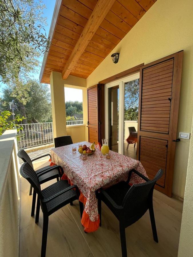 Case Vacanze La Quercia Marina di Camerota Exterior photo