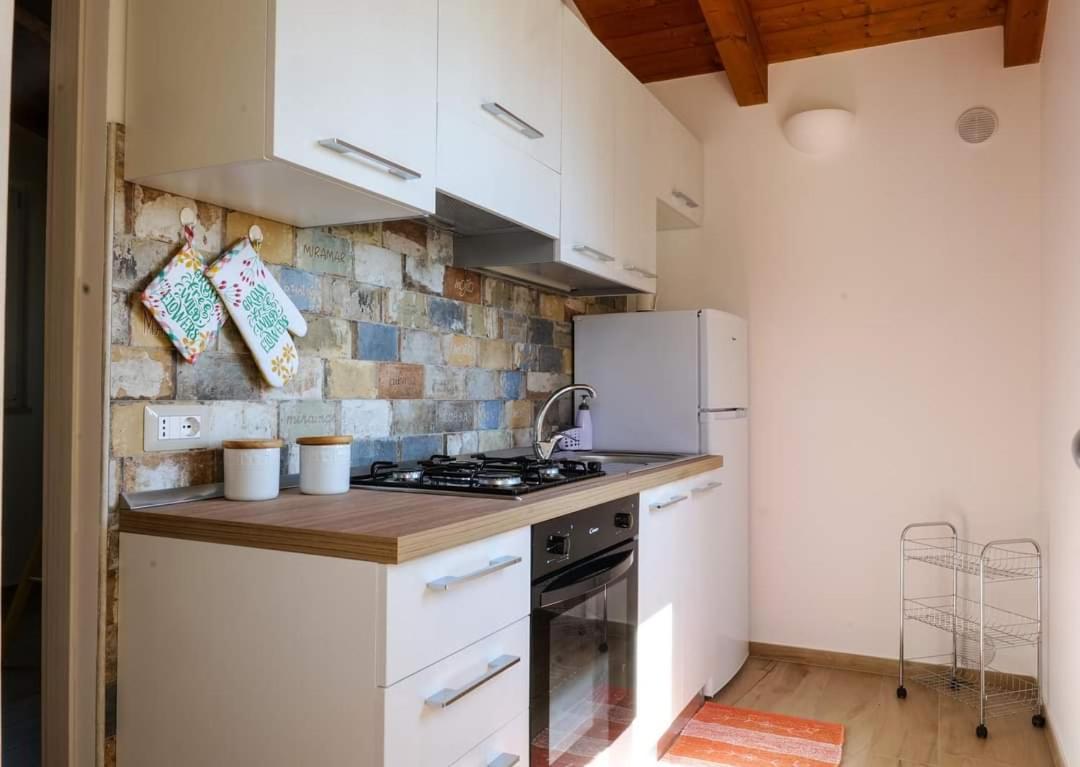 Case Vacanze La Quercia Marina di Camerota Exterior photo
