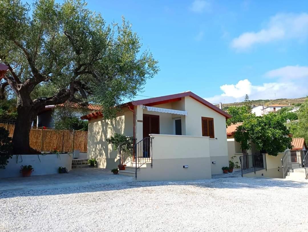 Case Vacanze La Quercia Marina di Camerota Exterior photo