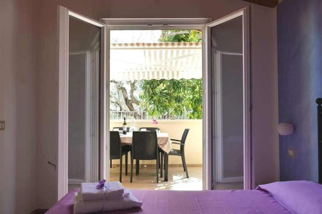 Case Vacanze La Quercia Marina di Camerota Exterior photo