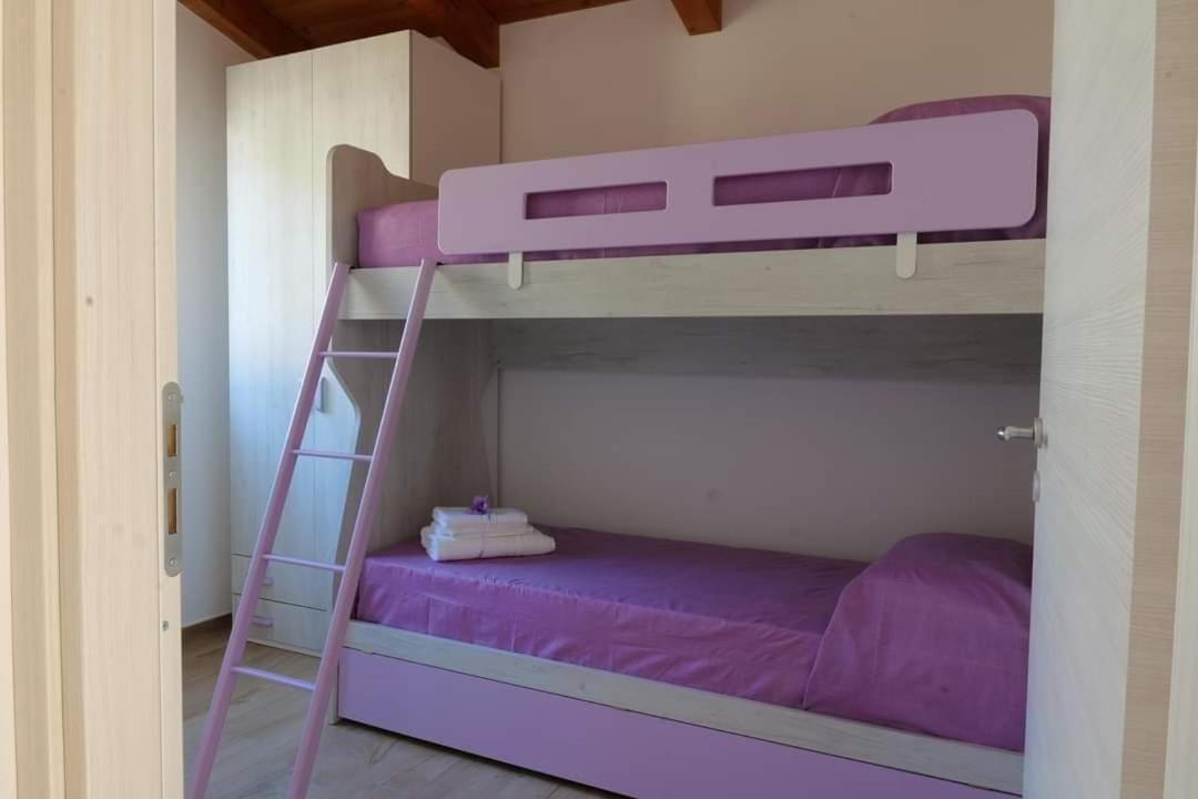 Case Vacanze La Quercia Marina di Camerota Exterior photo